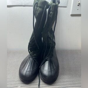 Arctic wolf men’s  boots